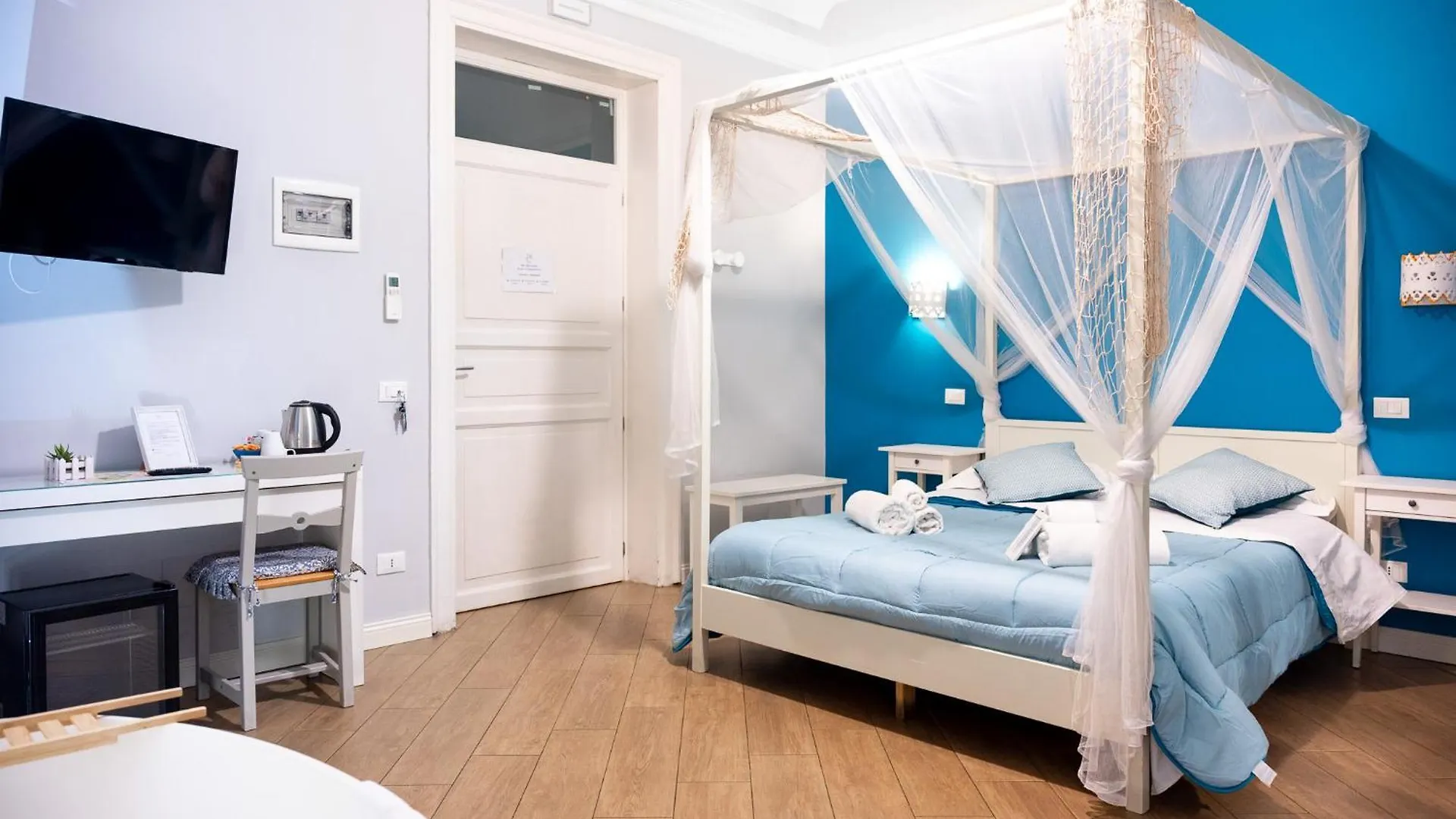 Palazzo Carella Bed and Breakfast Palermo Bed & Breakfast
