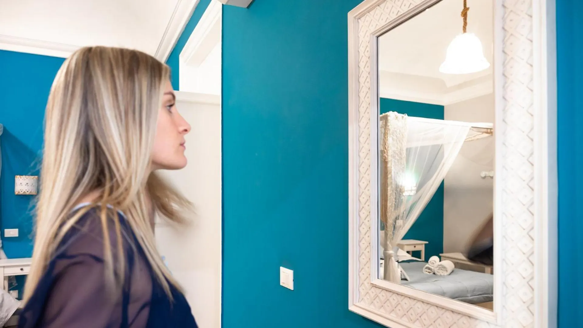 Bed & Breakfast Palazzo Carella Bed and Breakfast Palermo