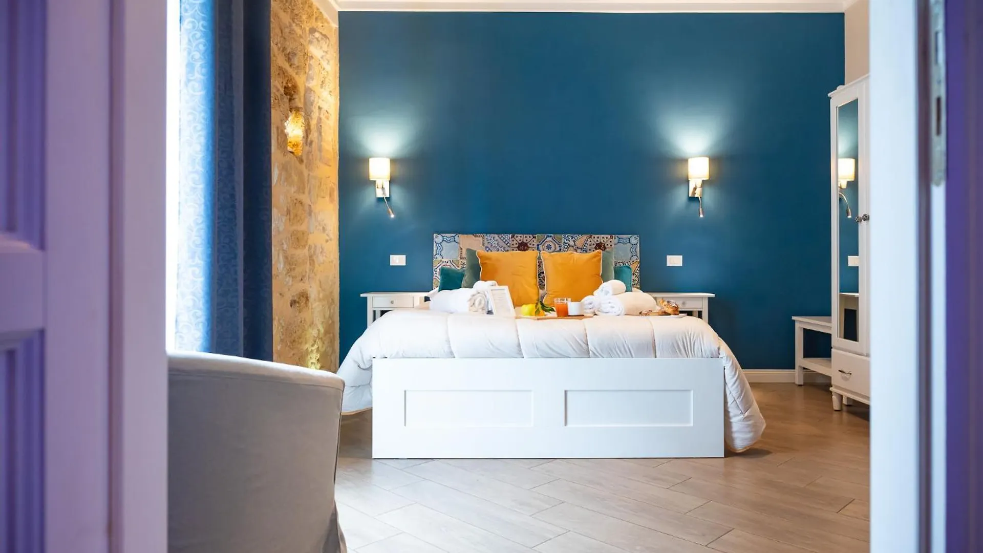 Palazzo Carella Bed and Breakfast Palermo 0*,