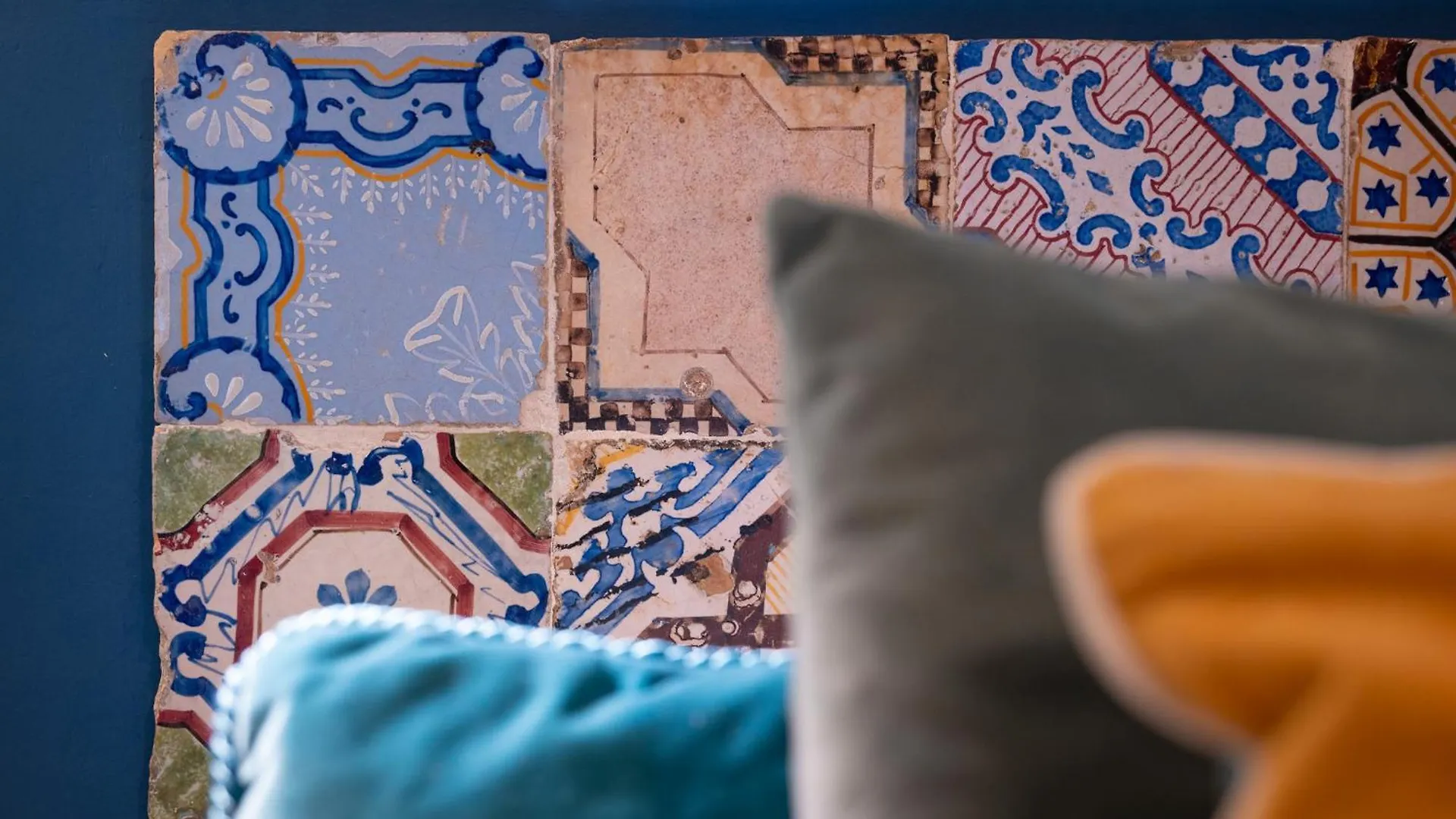 مبيت وإفطار باليرمو Palazzo Carella