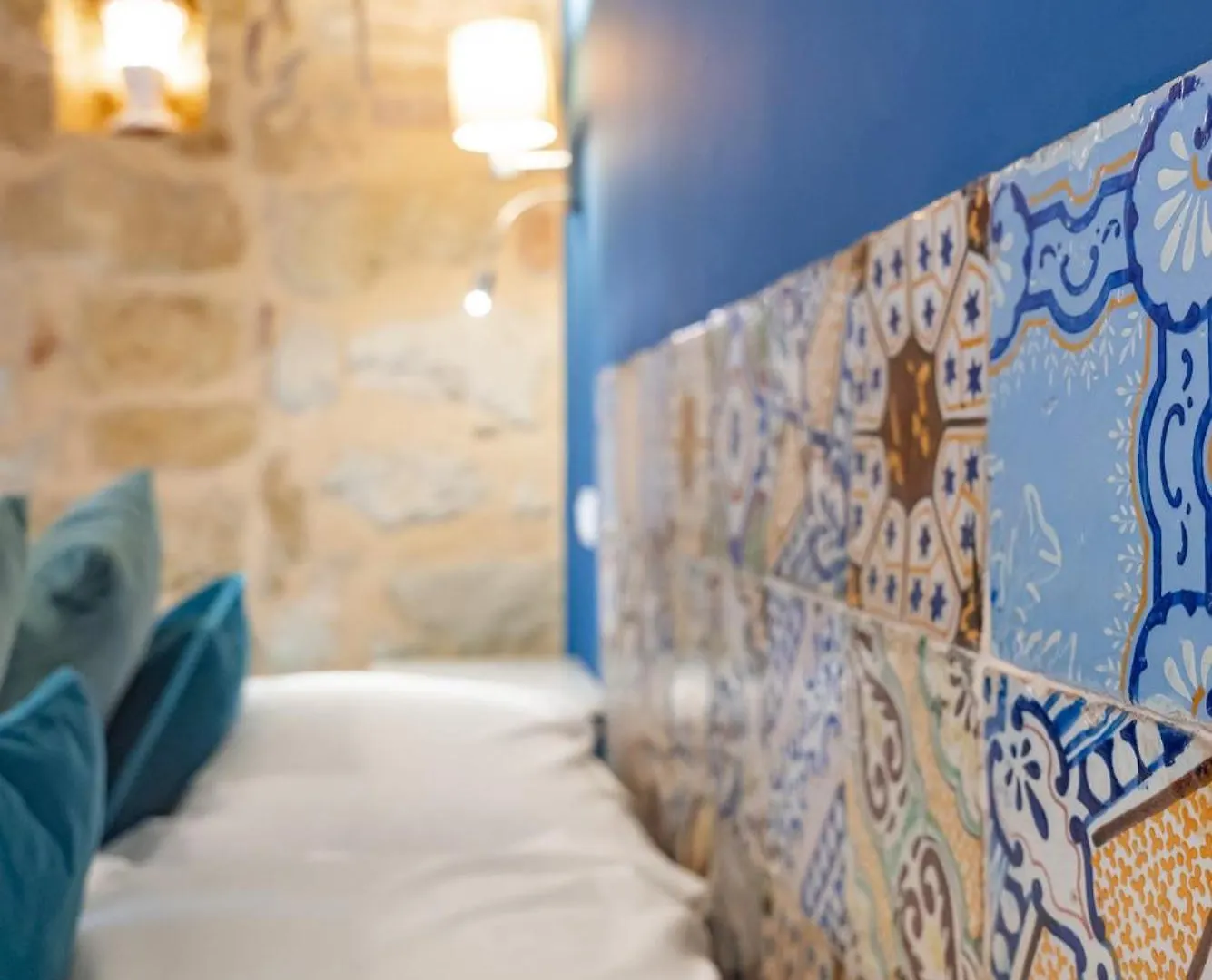 مبيت وإفطار باليرمو Palazzo Carella فندق مبيت وإفطار