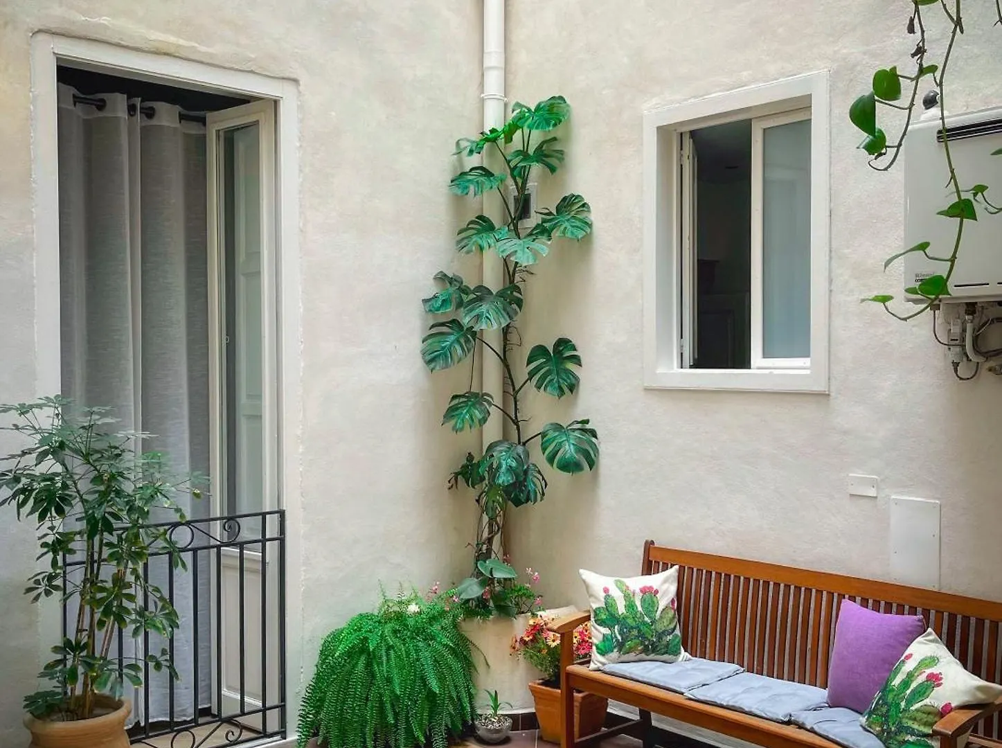 فندق مبيت وإفطار مبيت وإفطار باليرمو Palazzo Carella